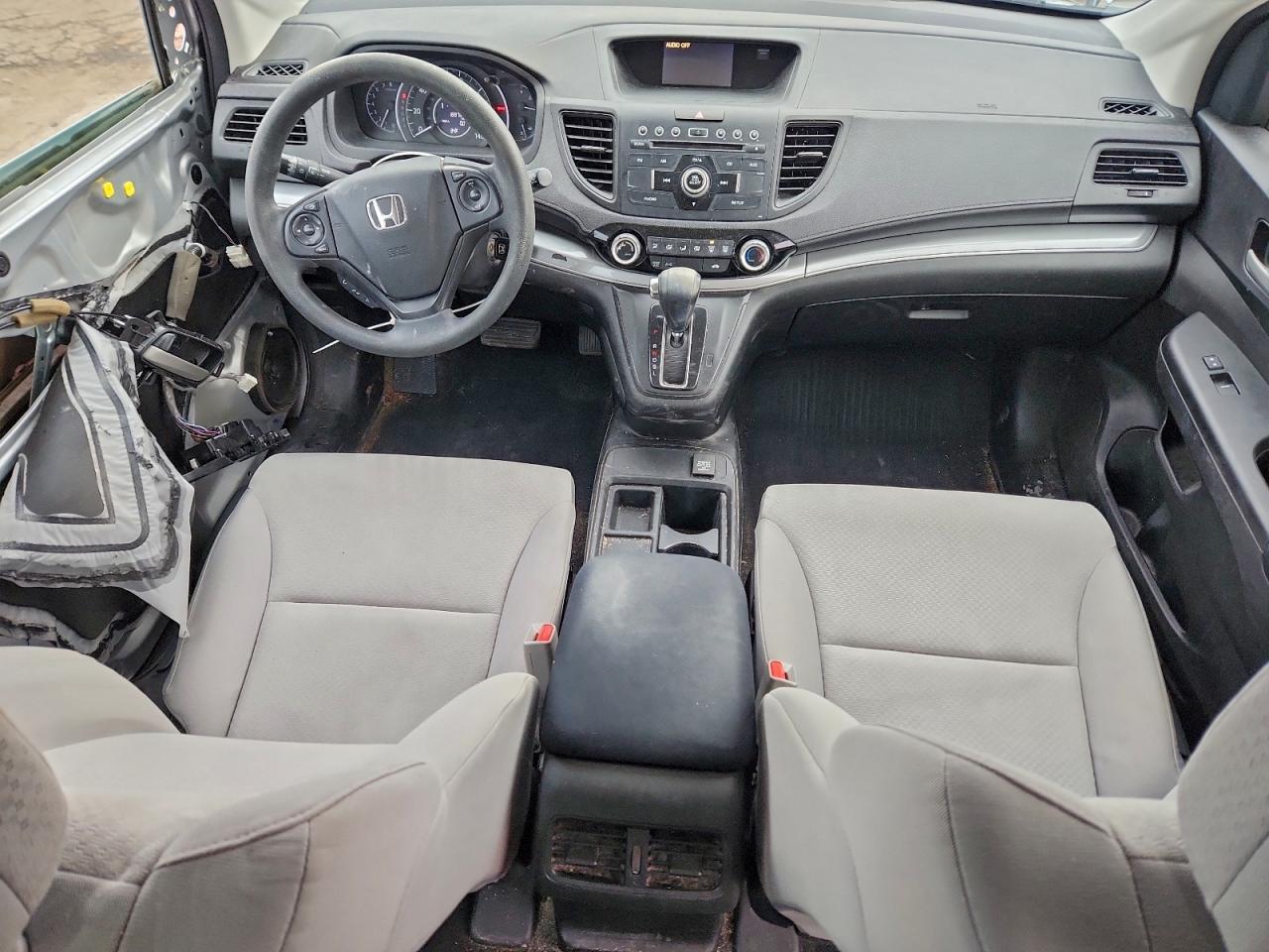 2015 HONDA CR-V