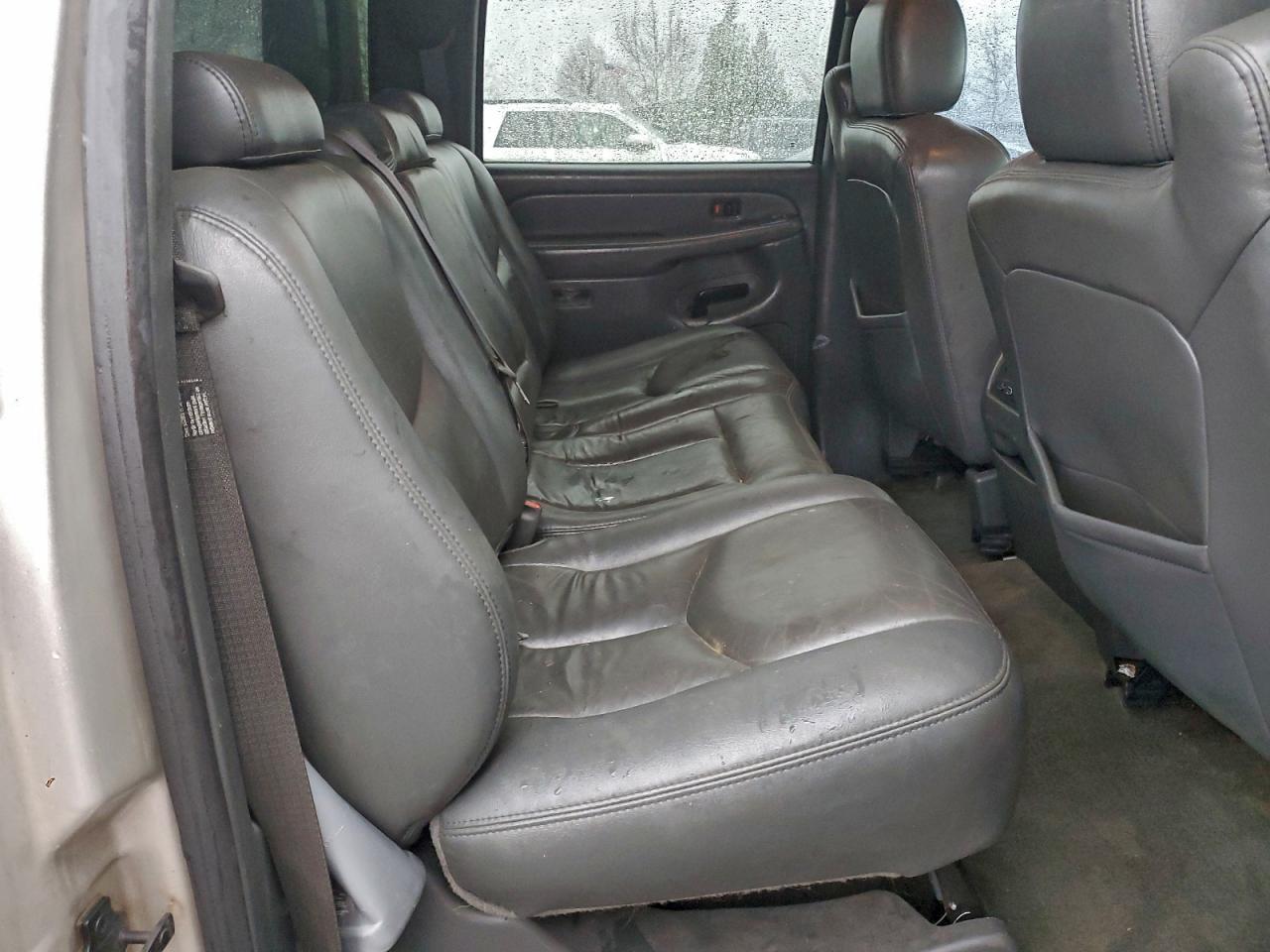 2004 CHEVROLET Silverado 2500