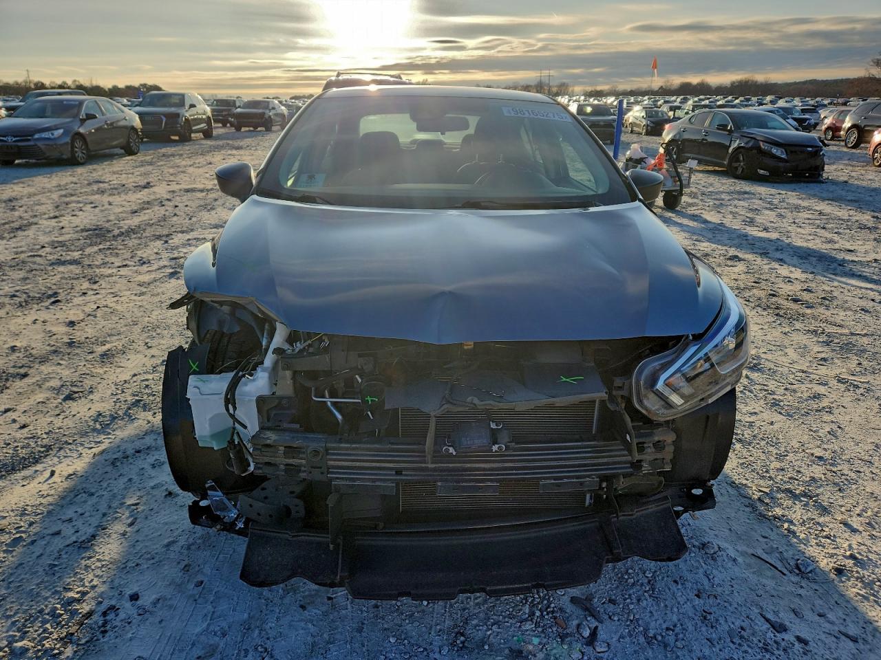 2021 NISSAN VERSA