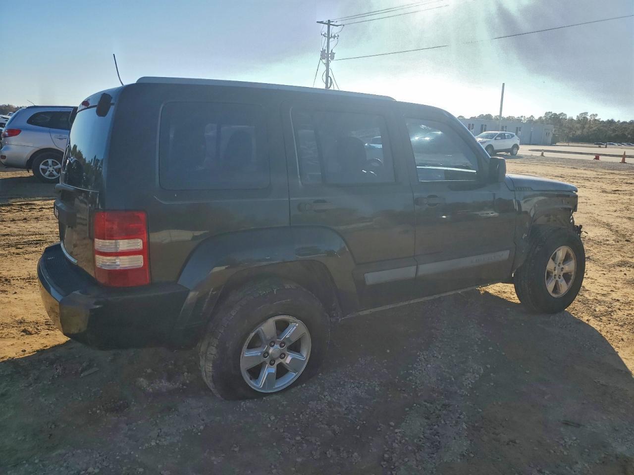 2011 JEEP Liberty