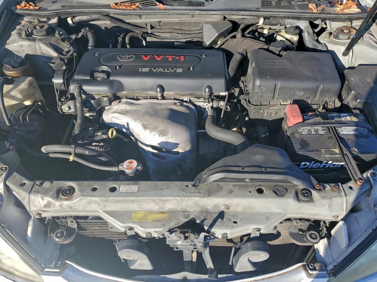 2005 TOYOTA CAMRY