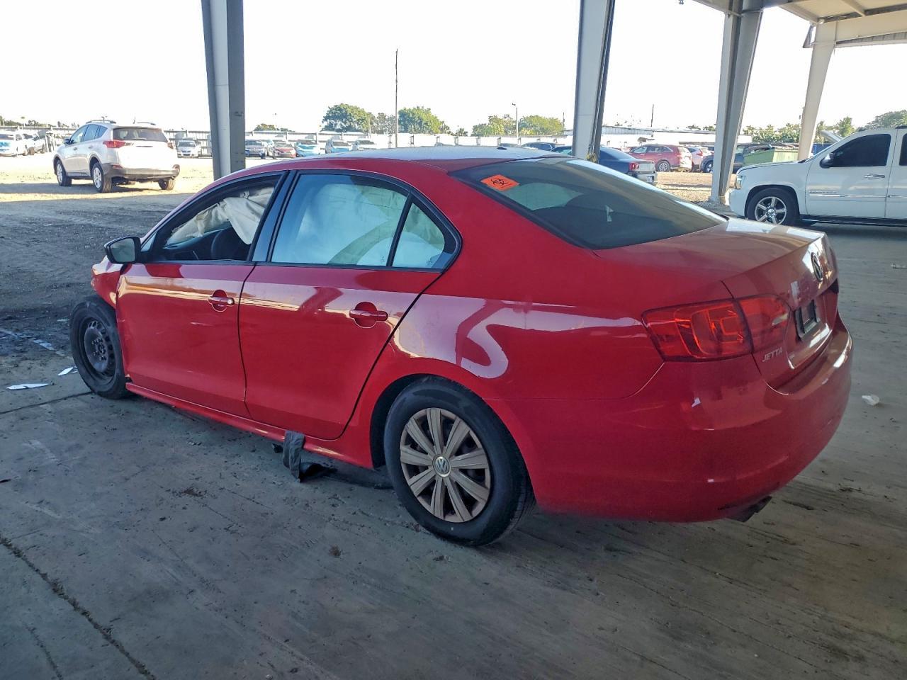 2014 VOLKSWAGEN JETTA