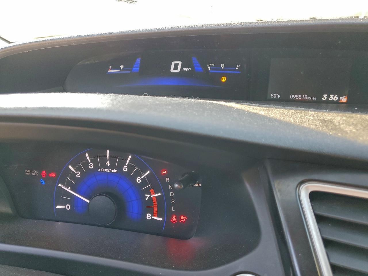 2014 HONDA CIVIC