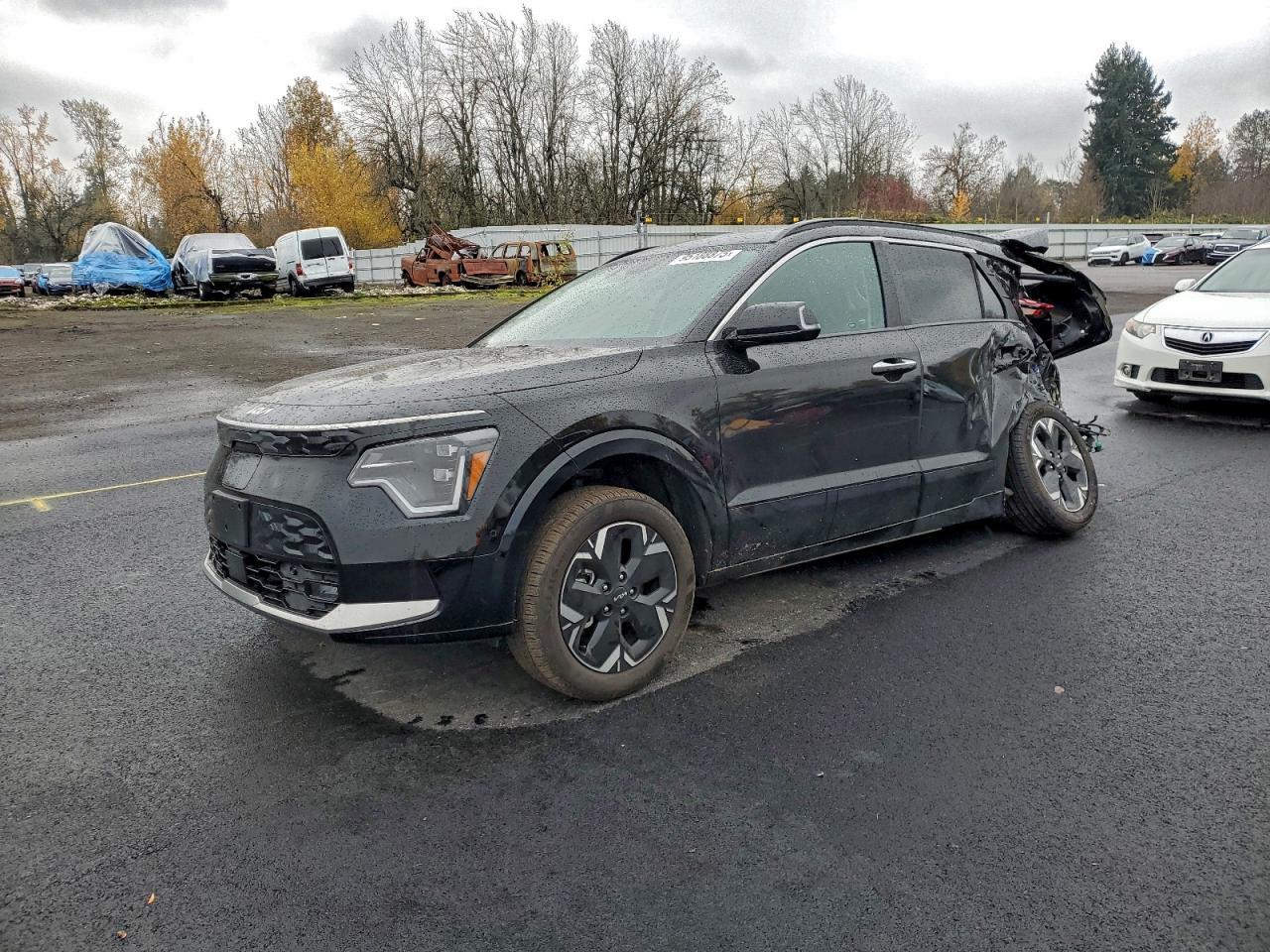 2024 KIA Niro
