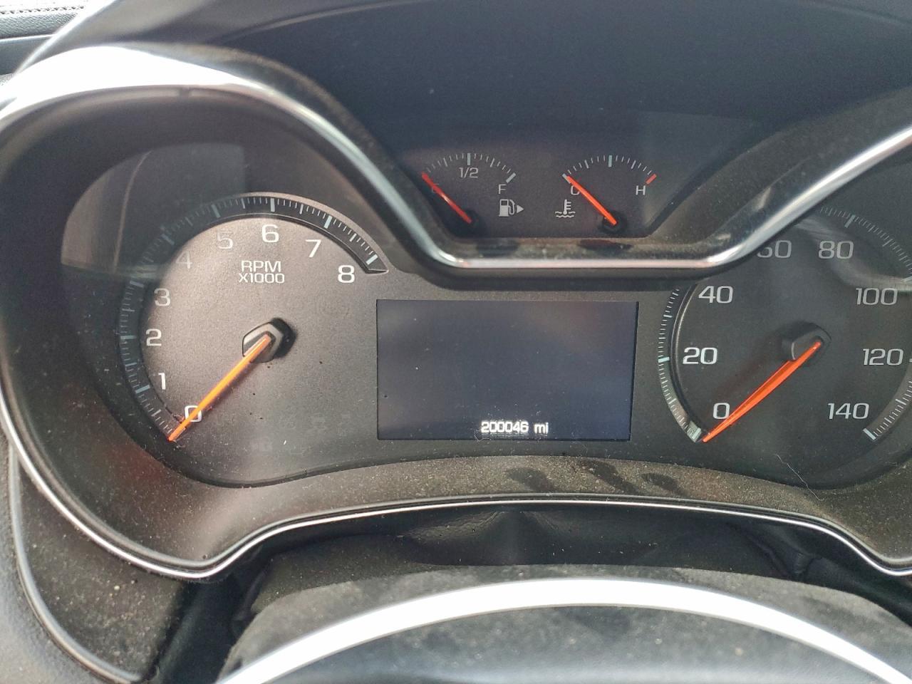 2015 CHEVROLET IMPALA