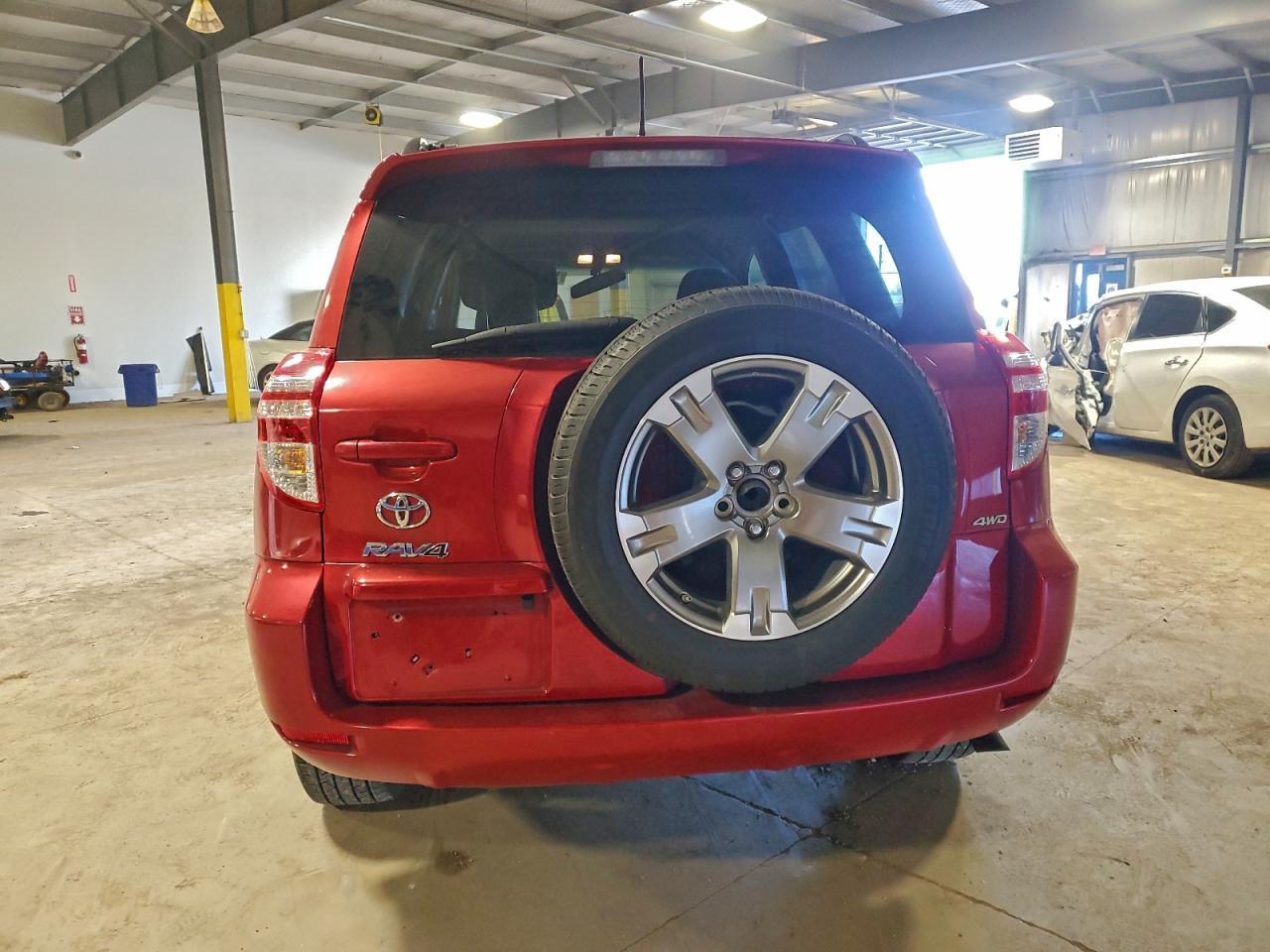2011 TOYOTA RAV4