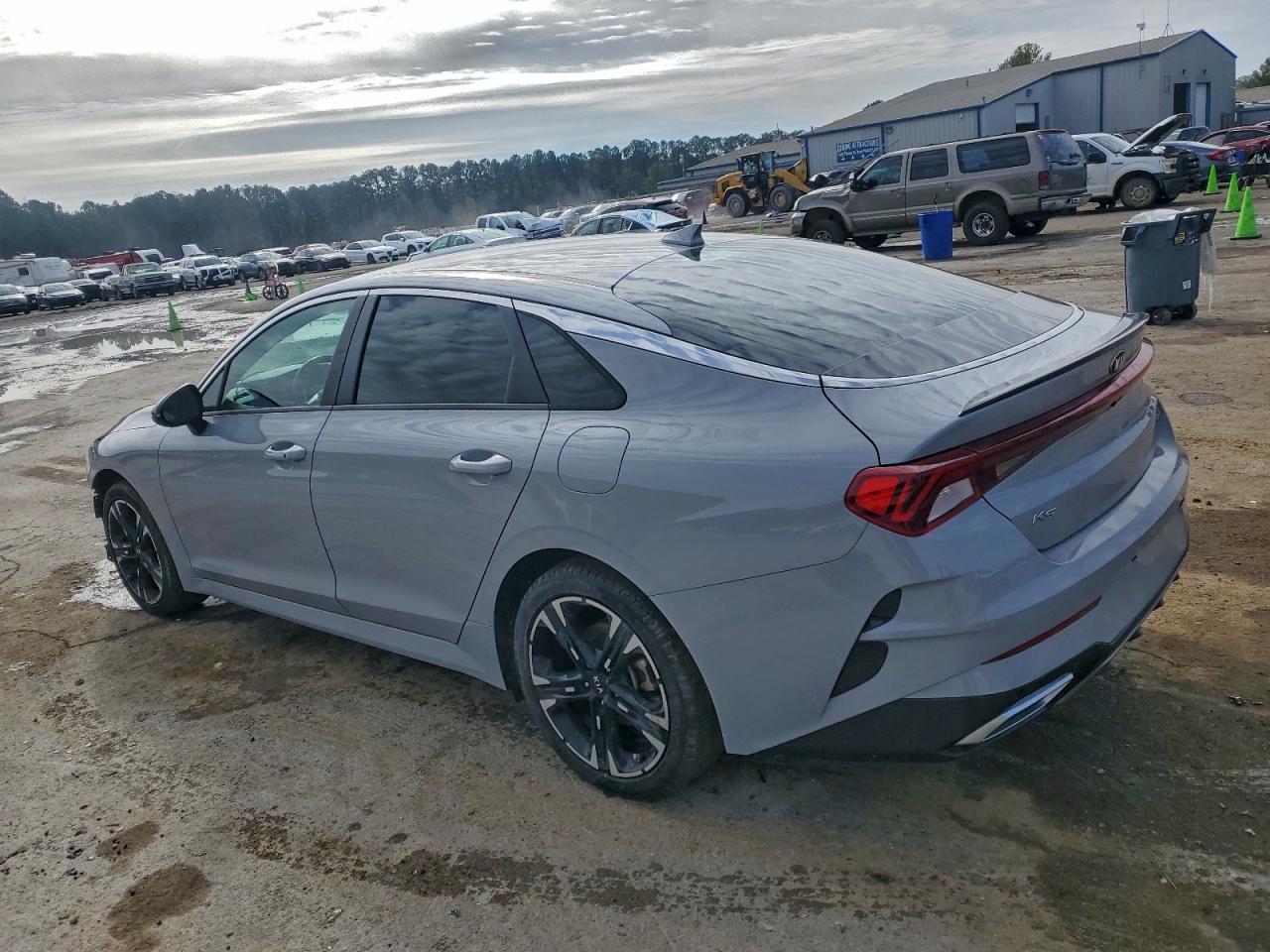 2021 KIA K5