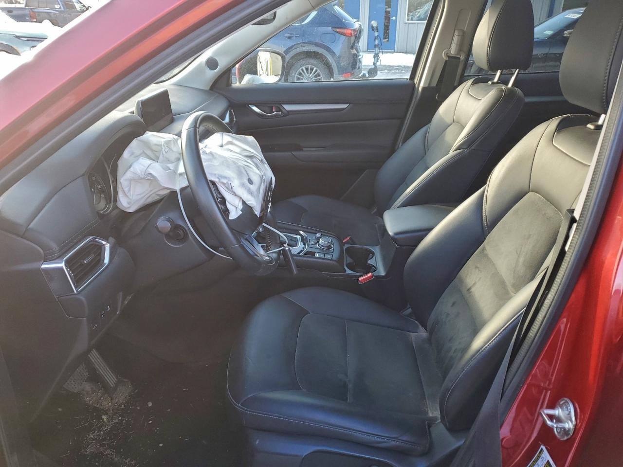 2019 MAZDA CX-5