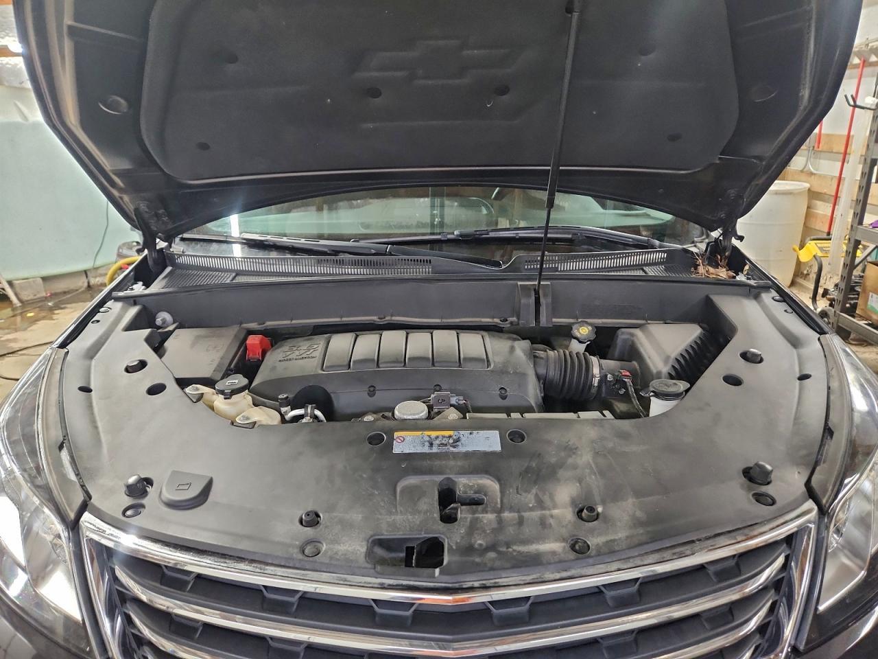2016 CHEVROLET TRAVERSE