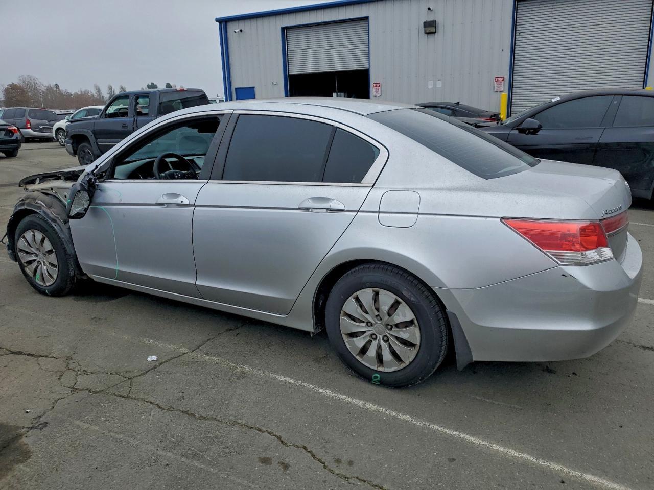 2011 HONDA ACCORD