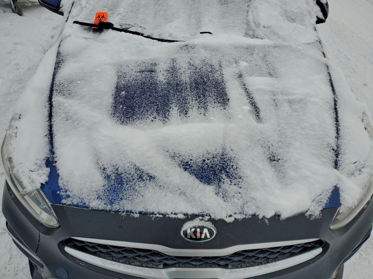2020 KIA FORTE