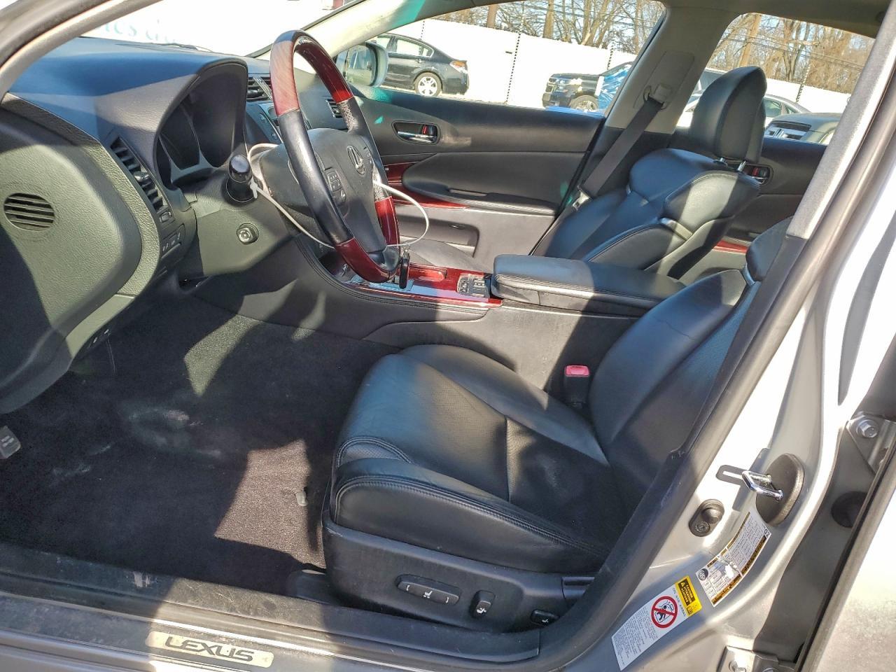 2008 LEXUS GS 350