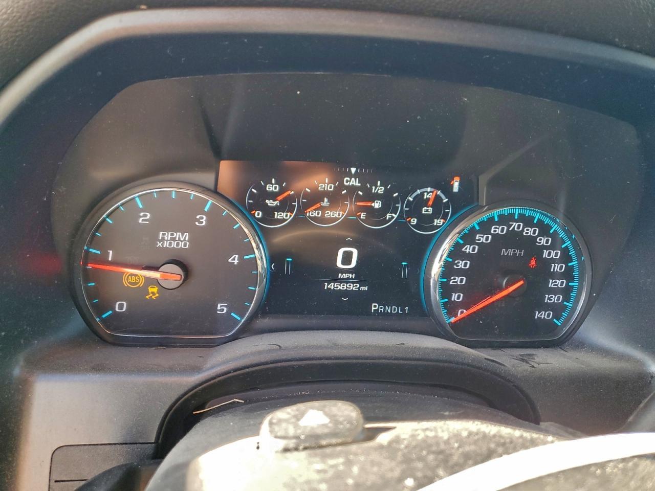 2019 GMC Sierra