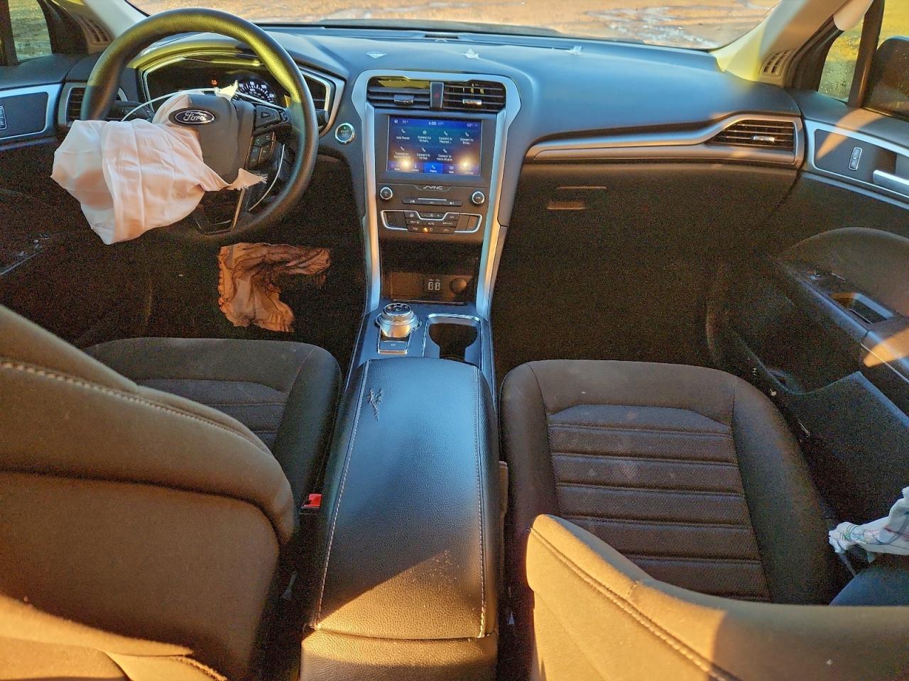 2020 FORD FUSION