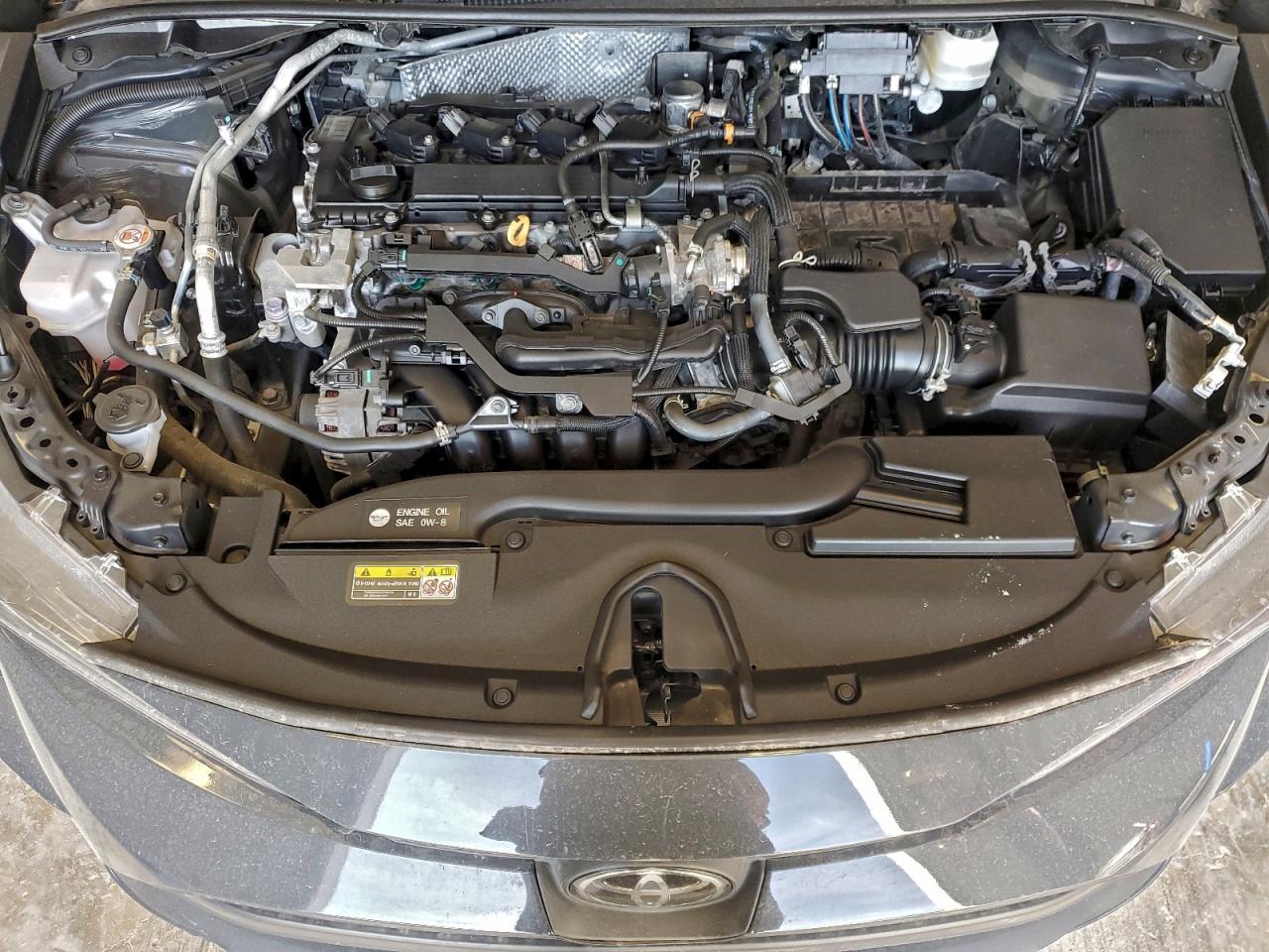 2024 TOYOTA COROLLA