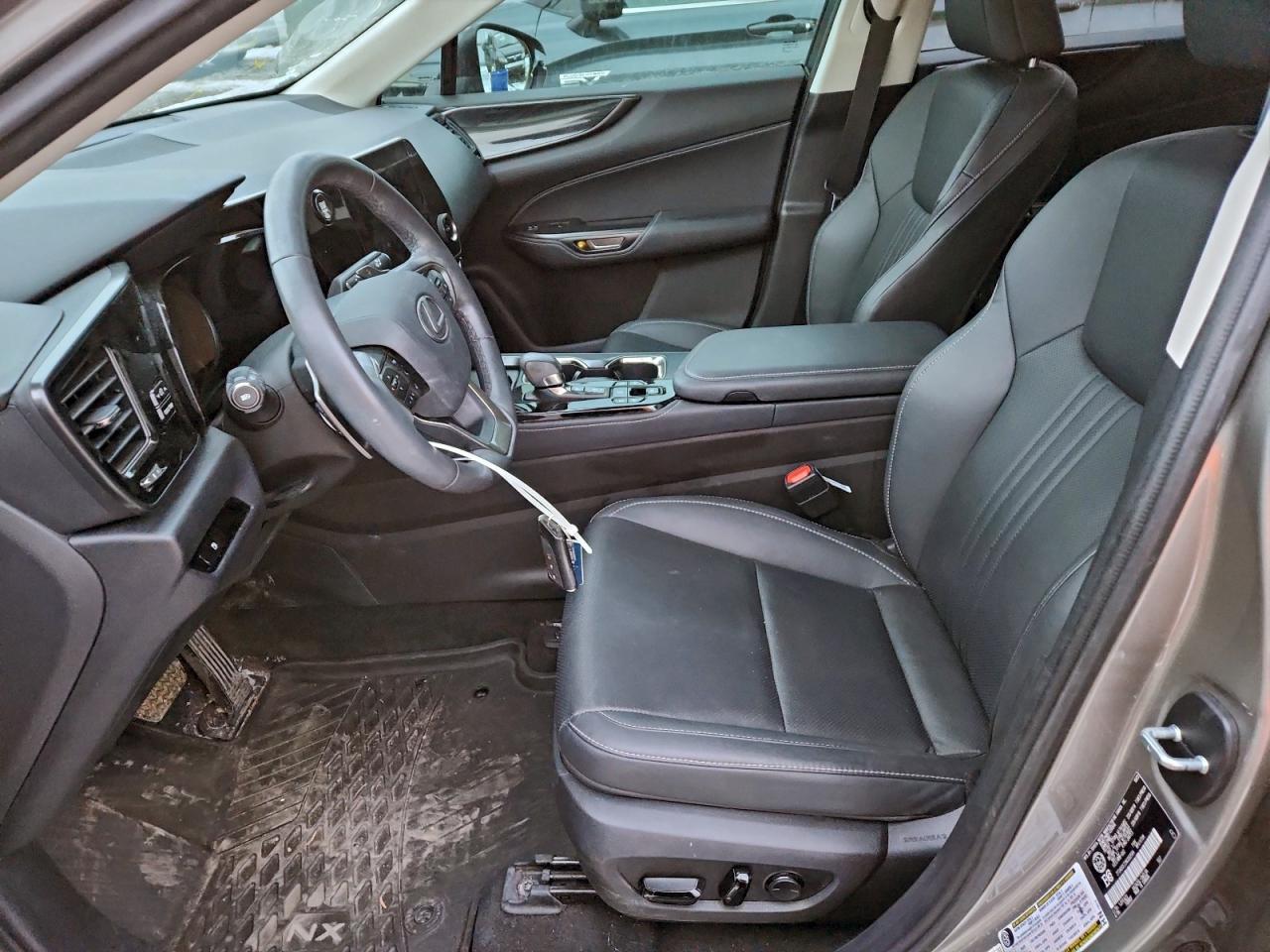 2022 LEXUS NX 250