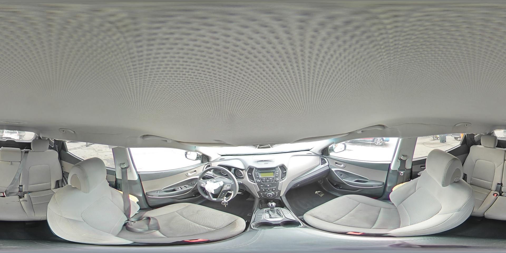 2016 HYUNDAI SANTA FE