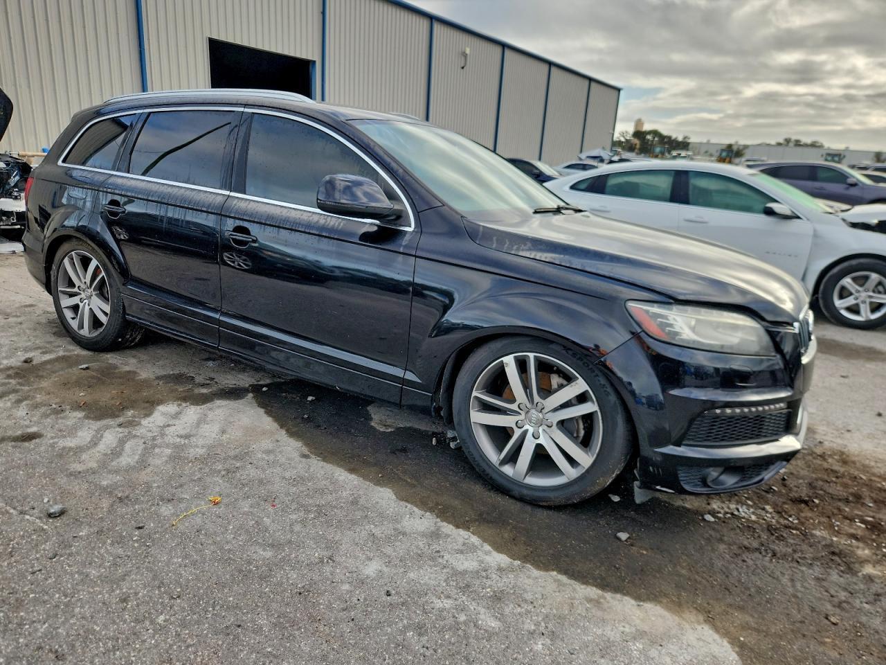 2011 AUDI Q7
