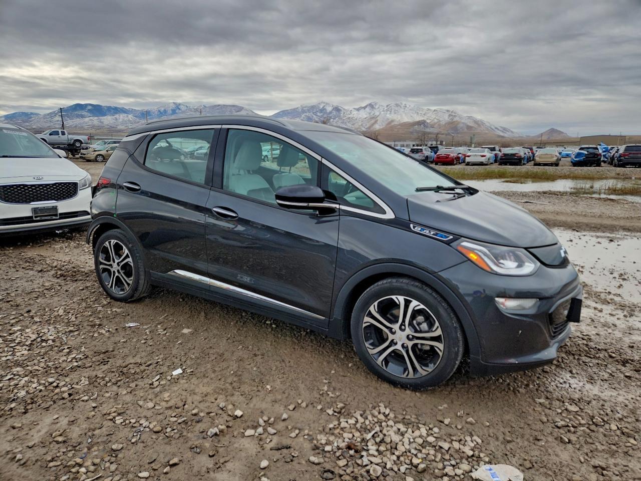2018 CHEVROLET Bolt EV