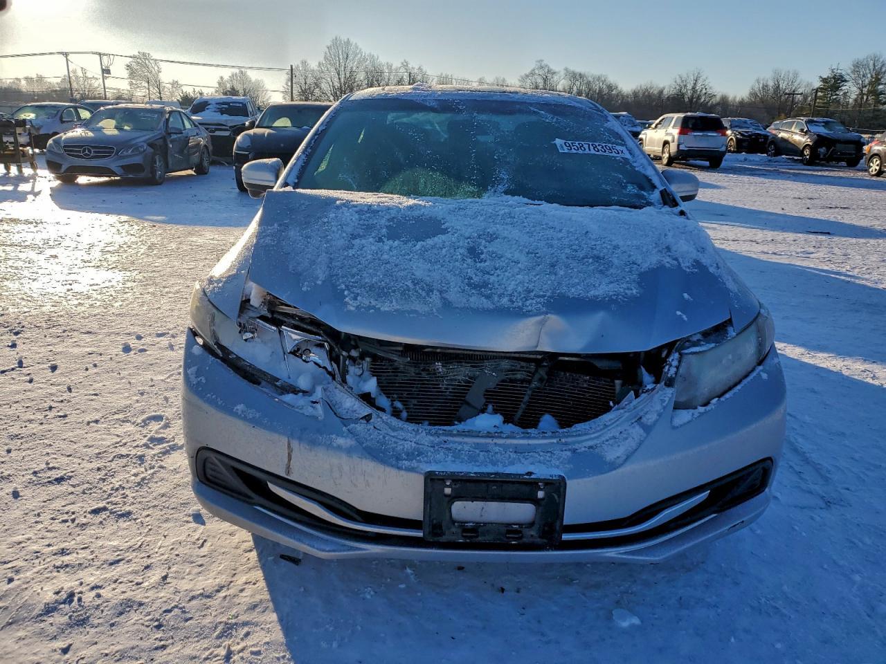 2015 HONDA CIVIC