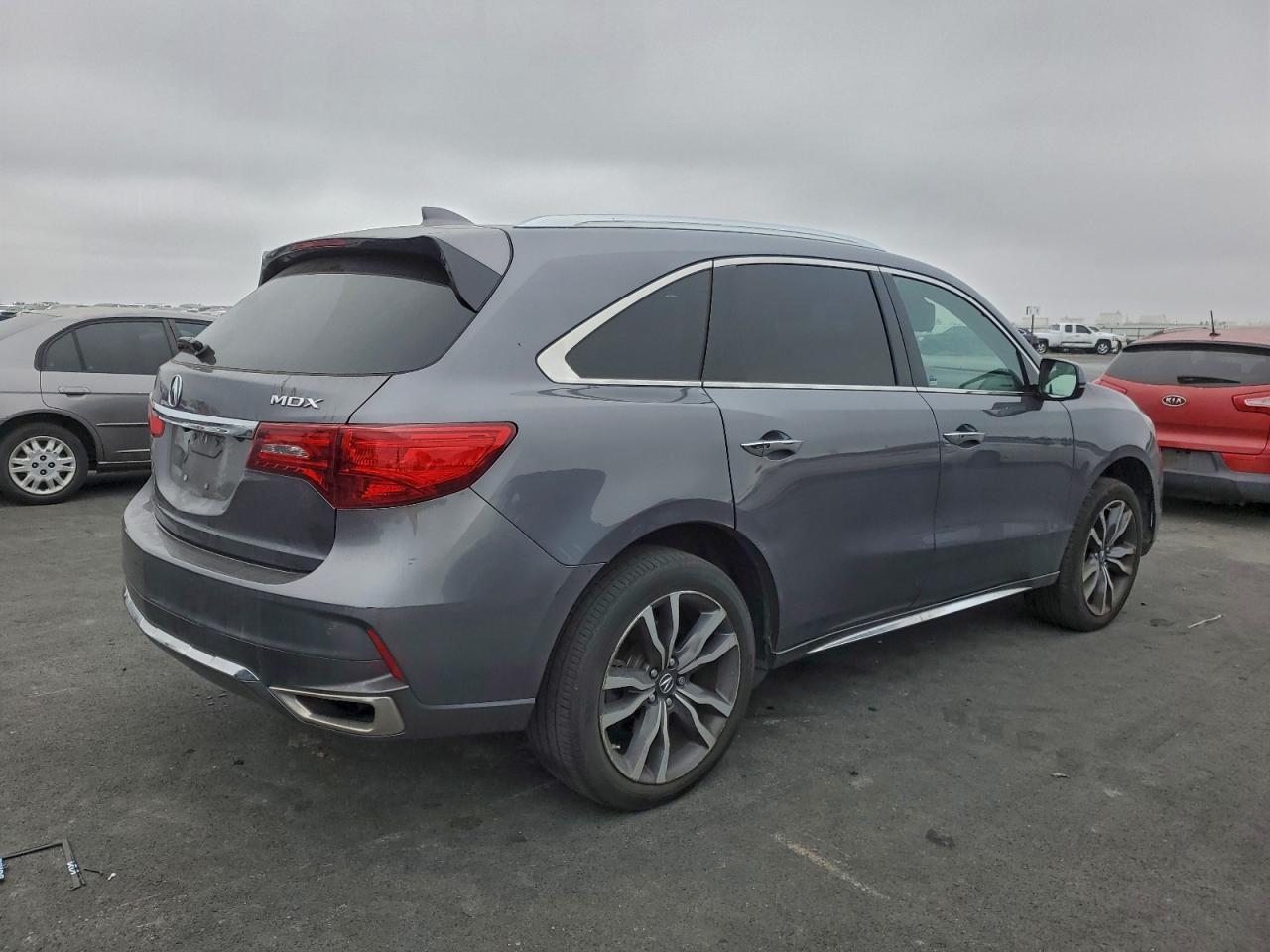 2019 ACURA MDX