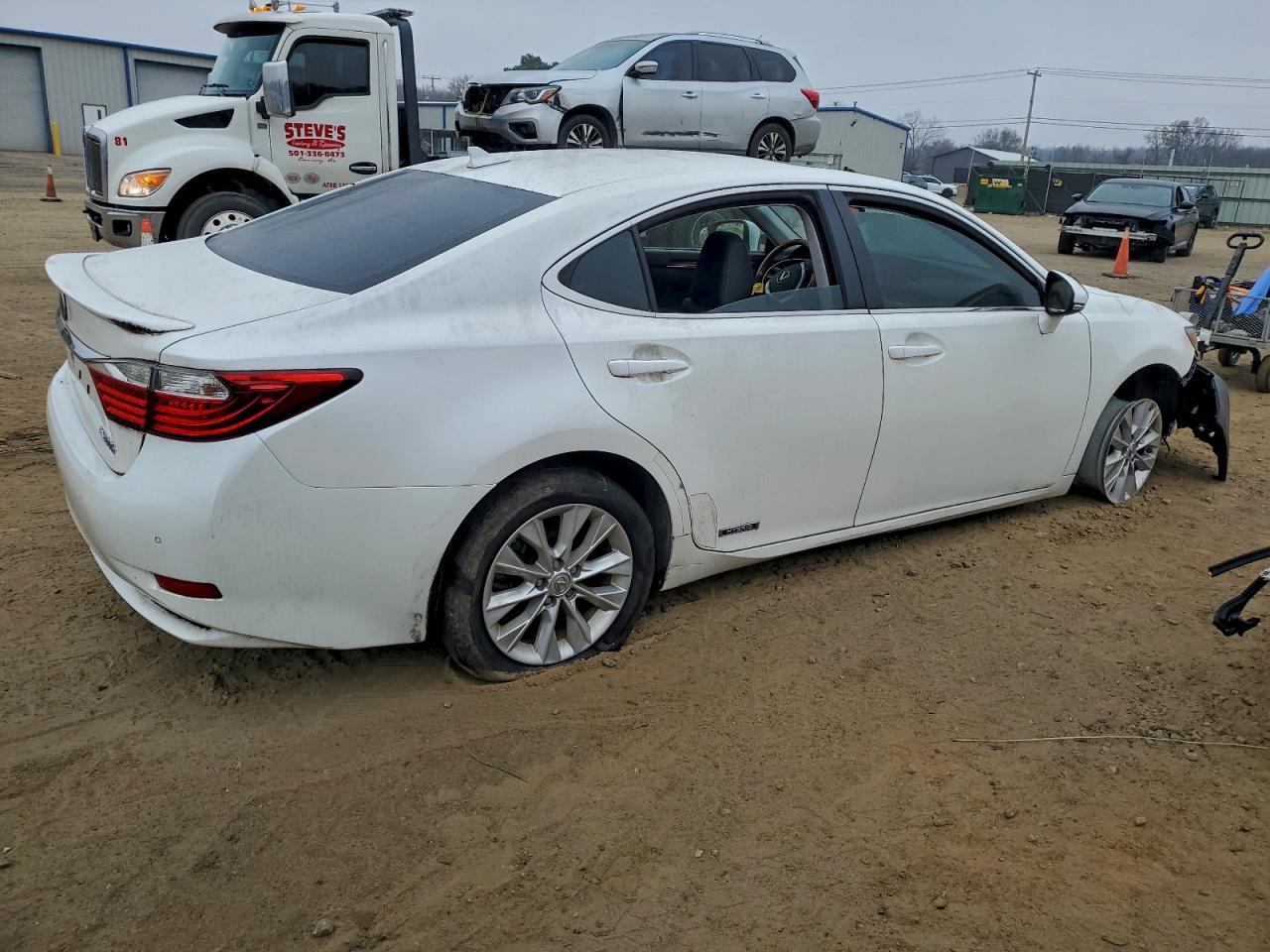 2013 LEXUS ES 300H