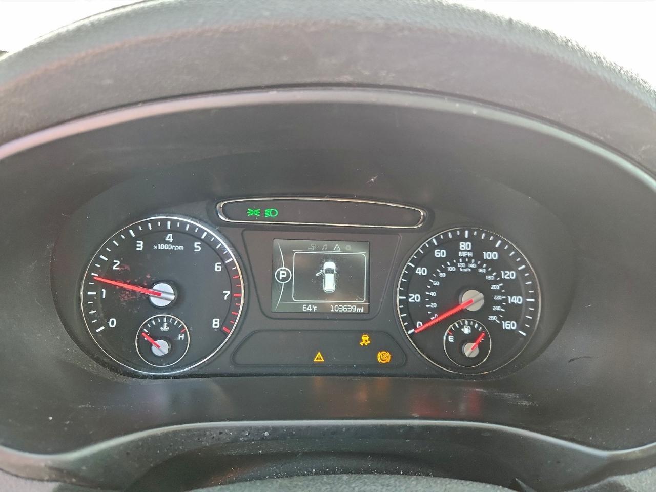 2018 KIA SORENTO
