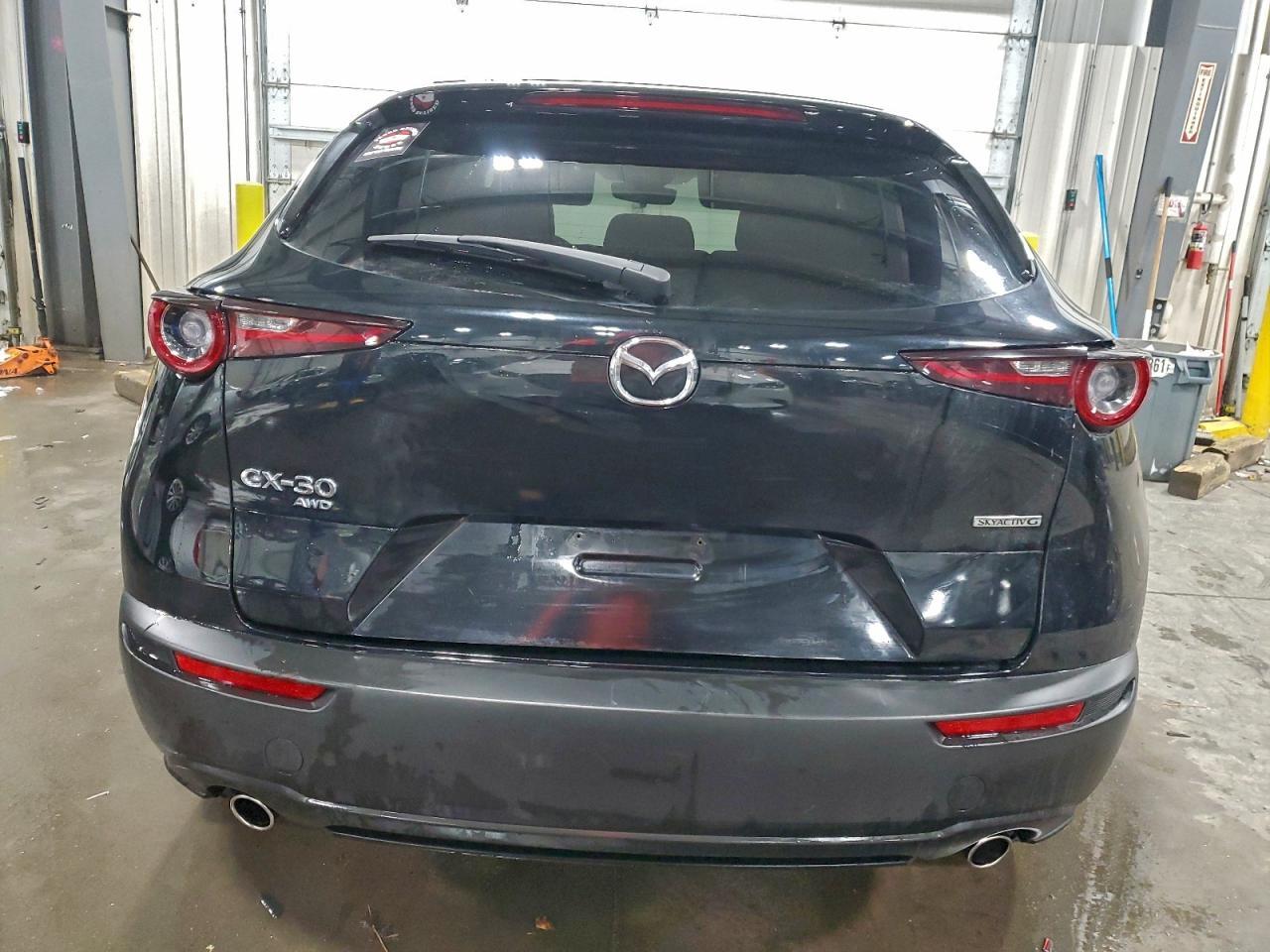 2020 MAZDA CX-30