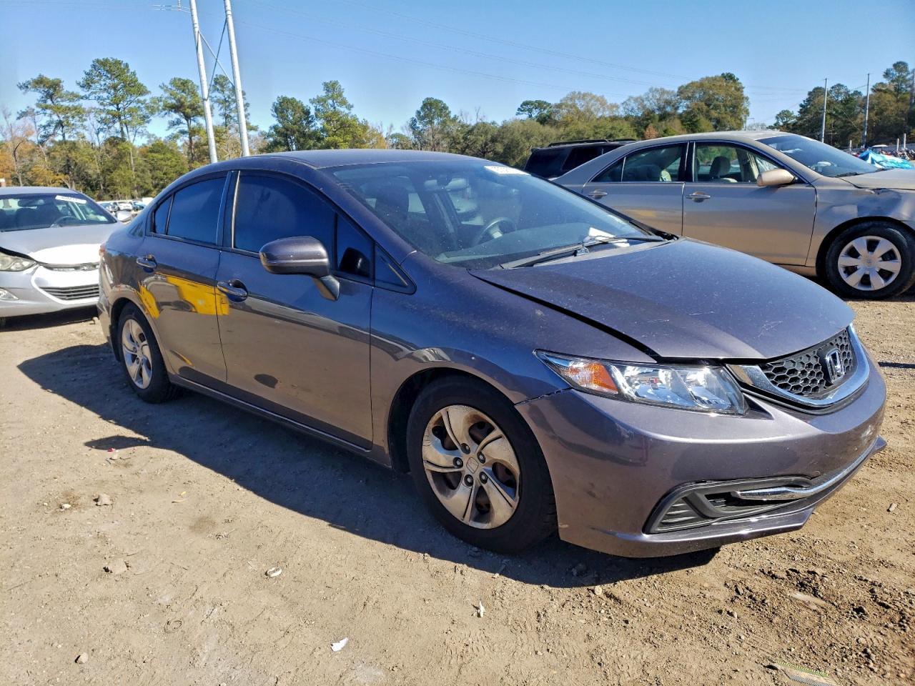 2015 HONDA CIVIC