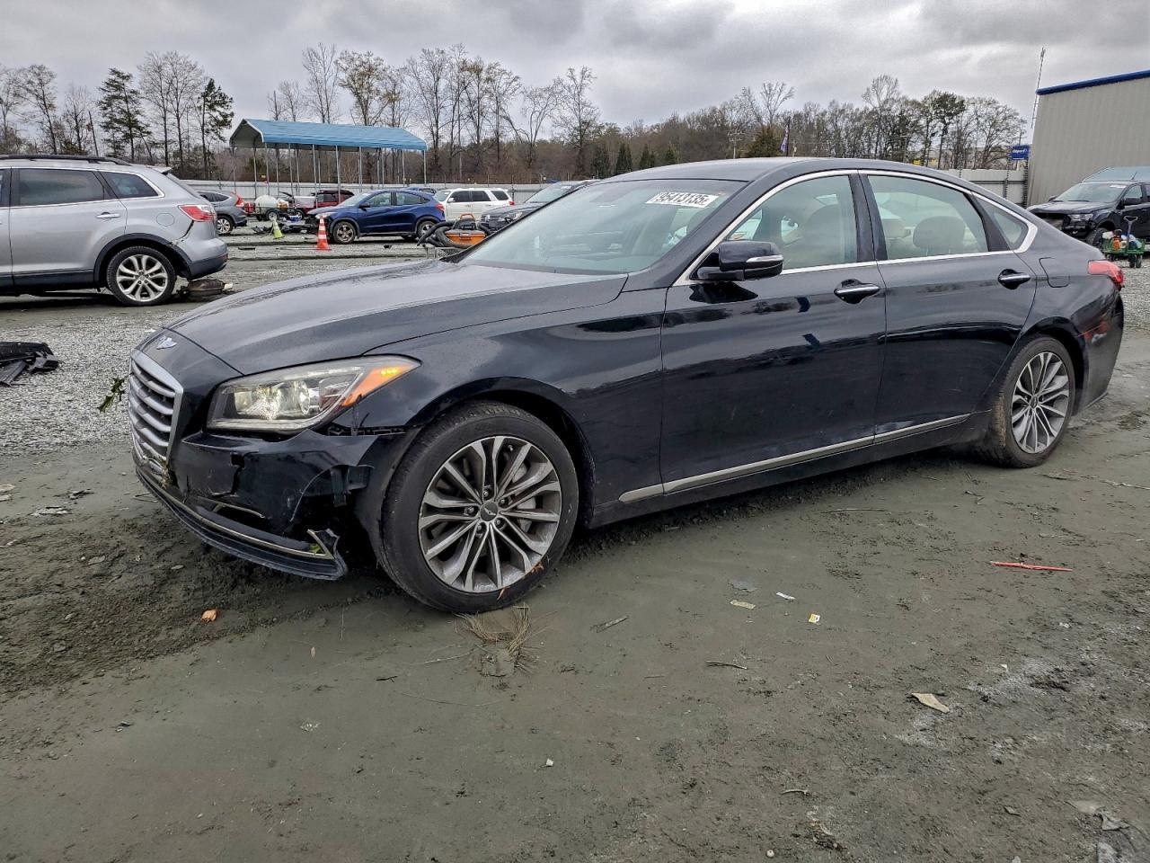 2015 HYUNDAI GENESIS