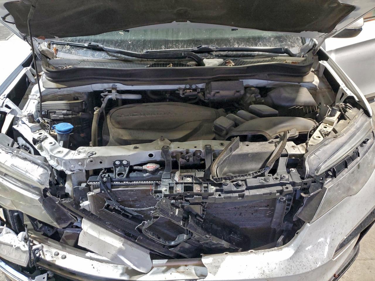 2021 HONDA PILOT