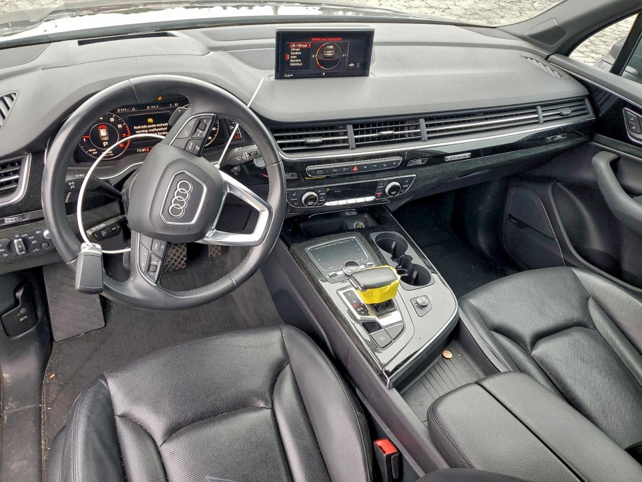 2019 AUDI Q7