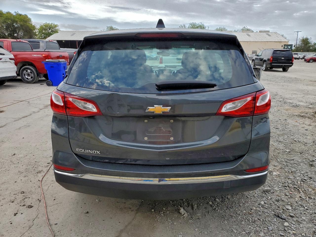 2018 CHEVROLET EQUINOX