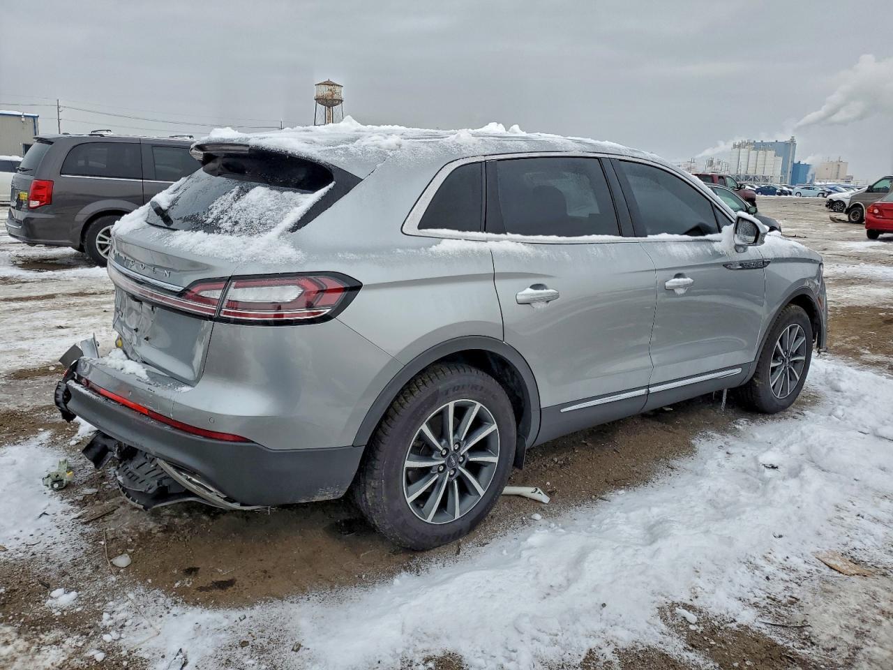 2021 LINCOLN Nautilus
