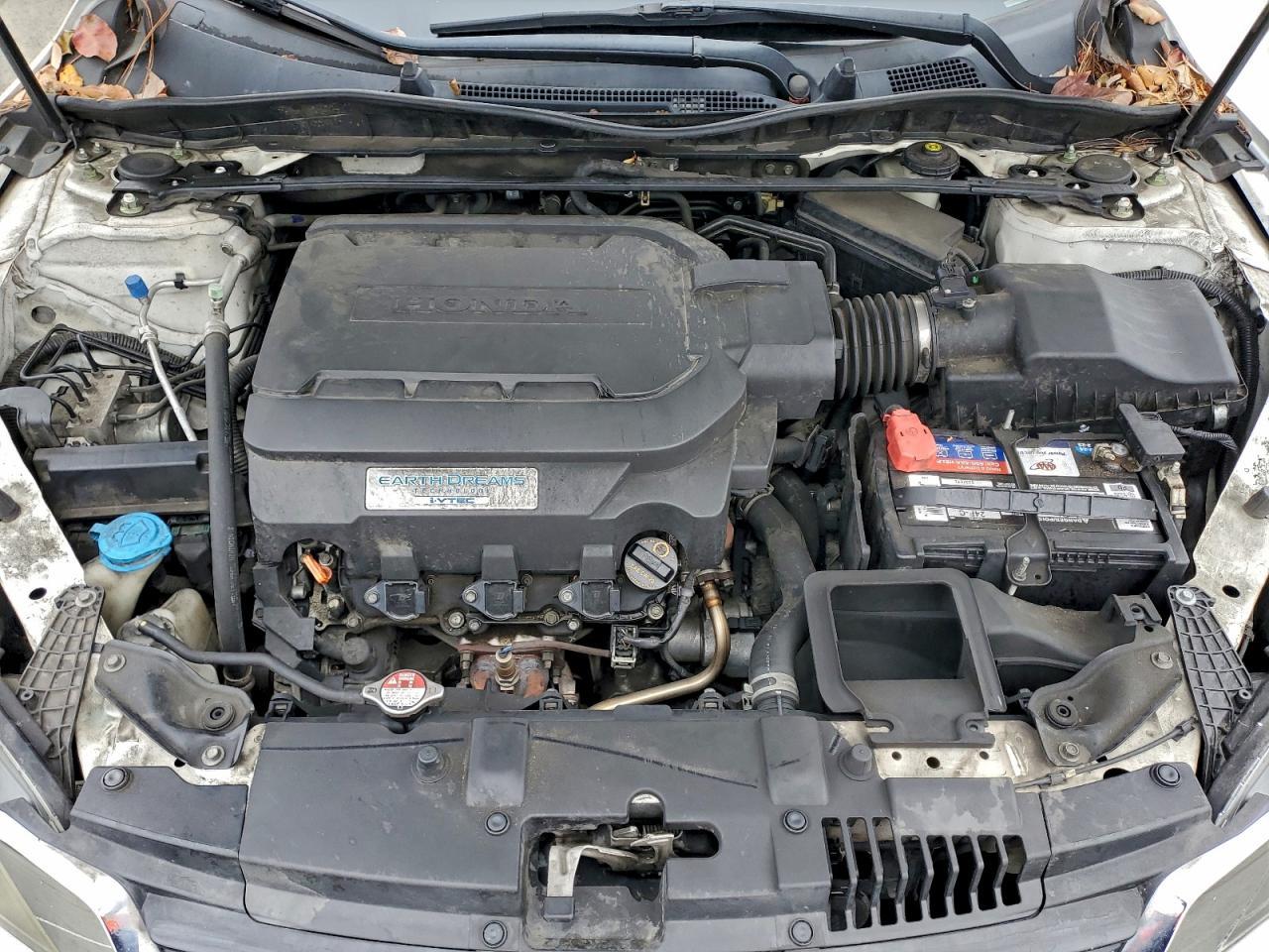 2013 HONDA ACCORD
