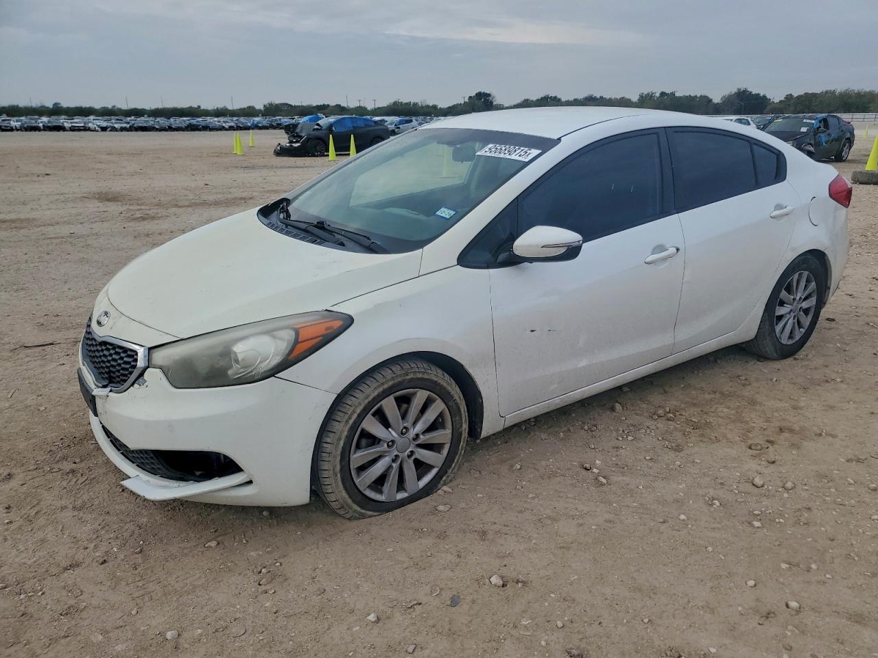 2014 KIA FORTE