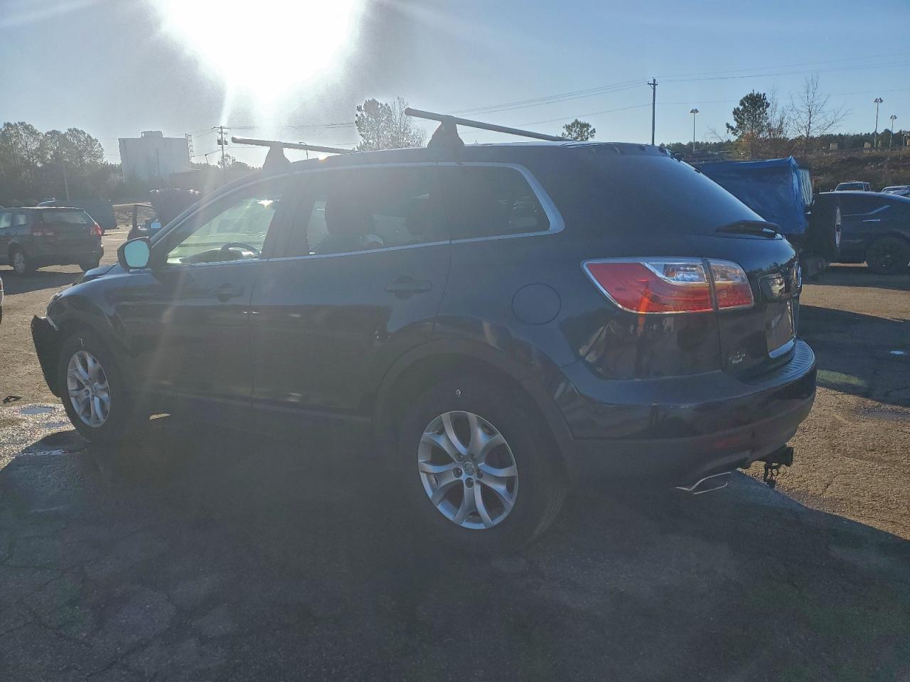 2012 MAZDA CX-9