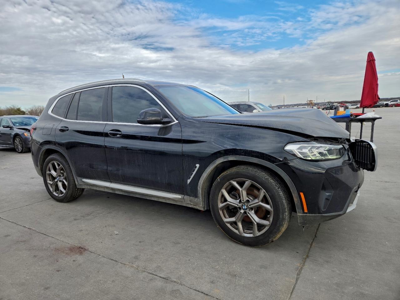2024 BMW X3