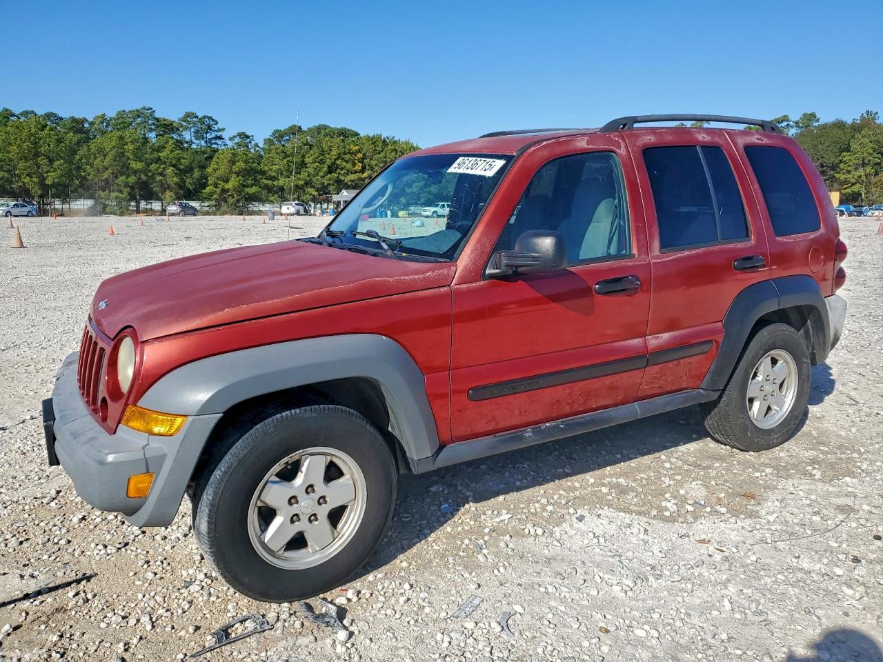 2006 JEEP Liberty