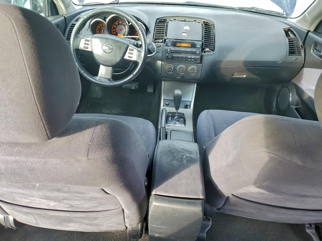 2006 NISSAN ALTIMA