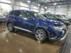 2016 MITSUBISHI outlander