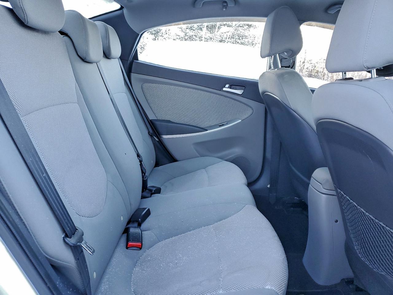2014 HYUNDAI ACCENT