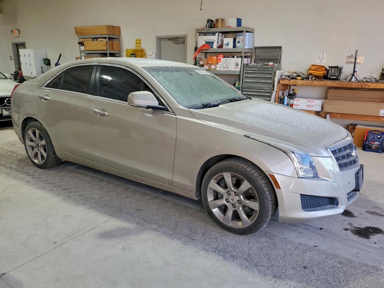 2014 CADILLAC ATS