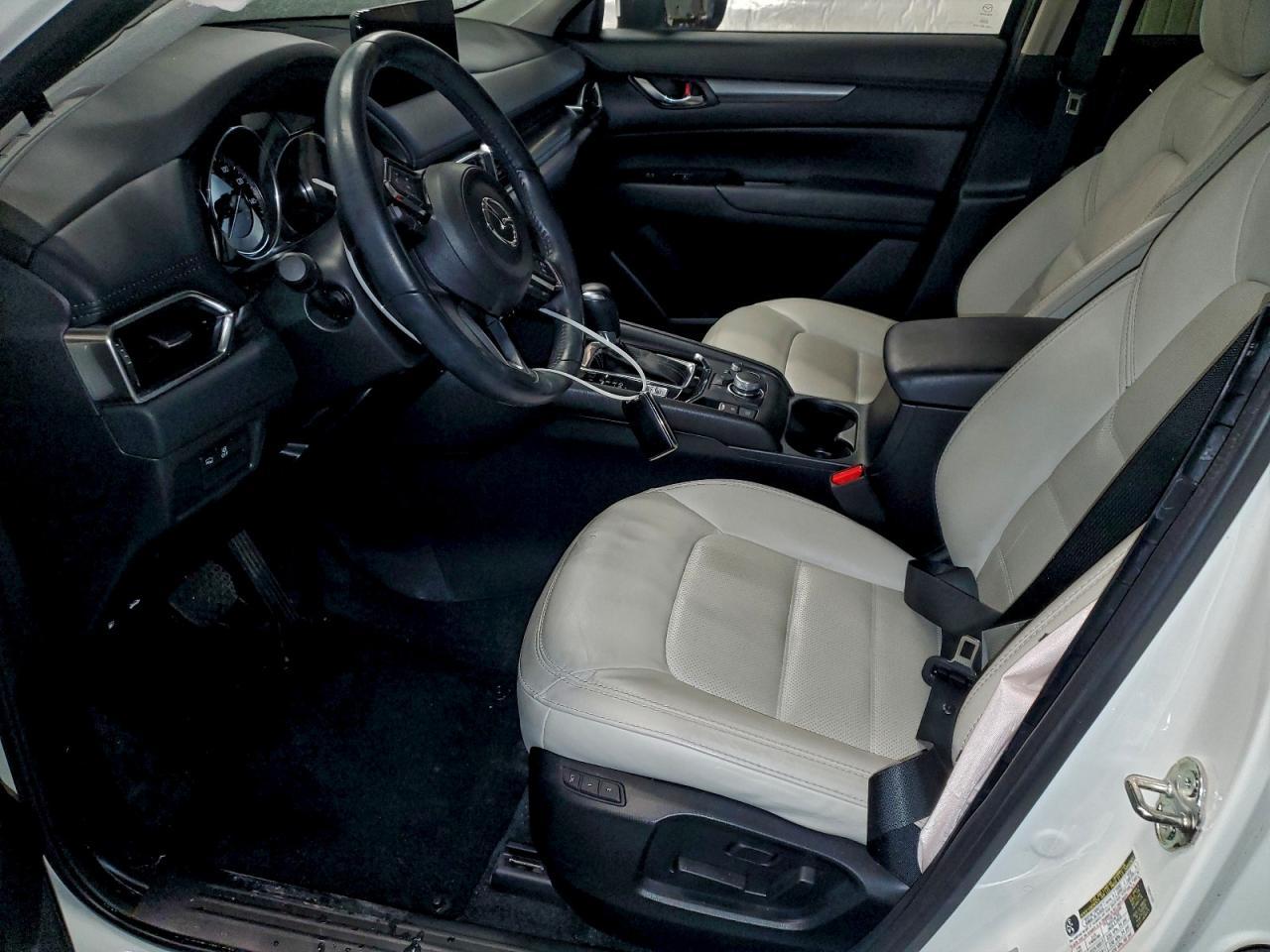 2022 MAZDA CX-5