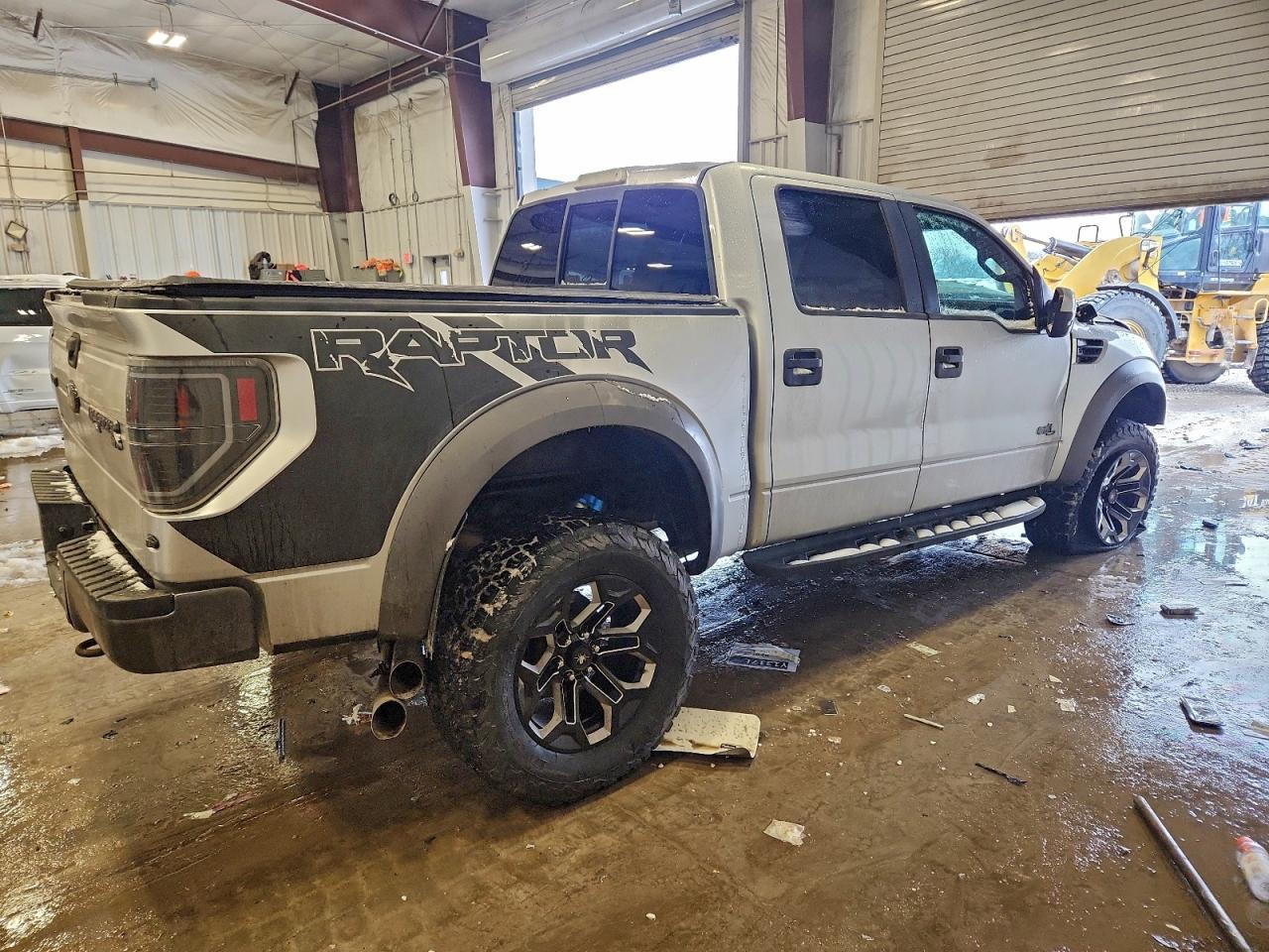 2011 FORD F-150