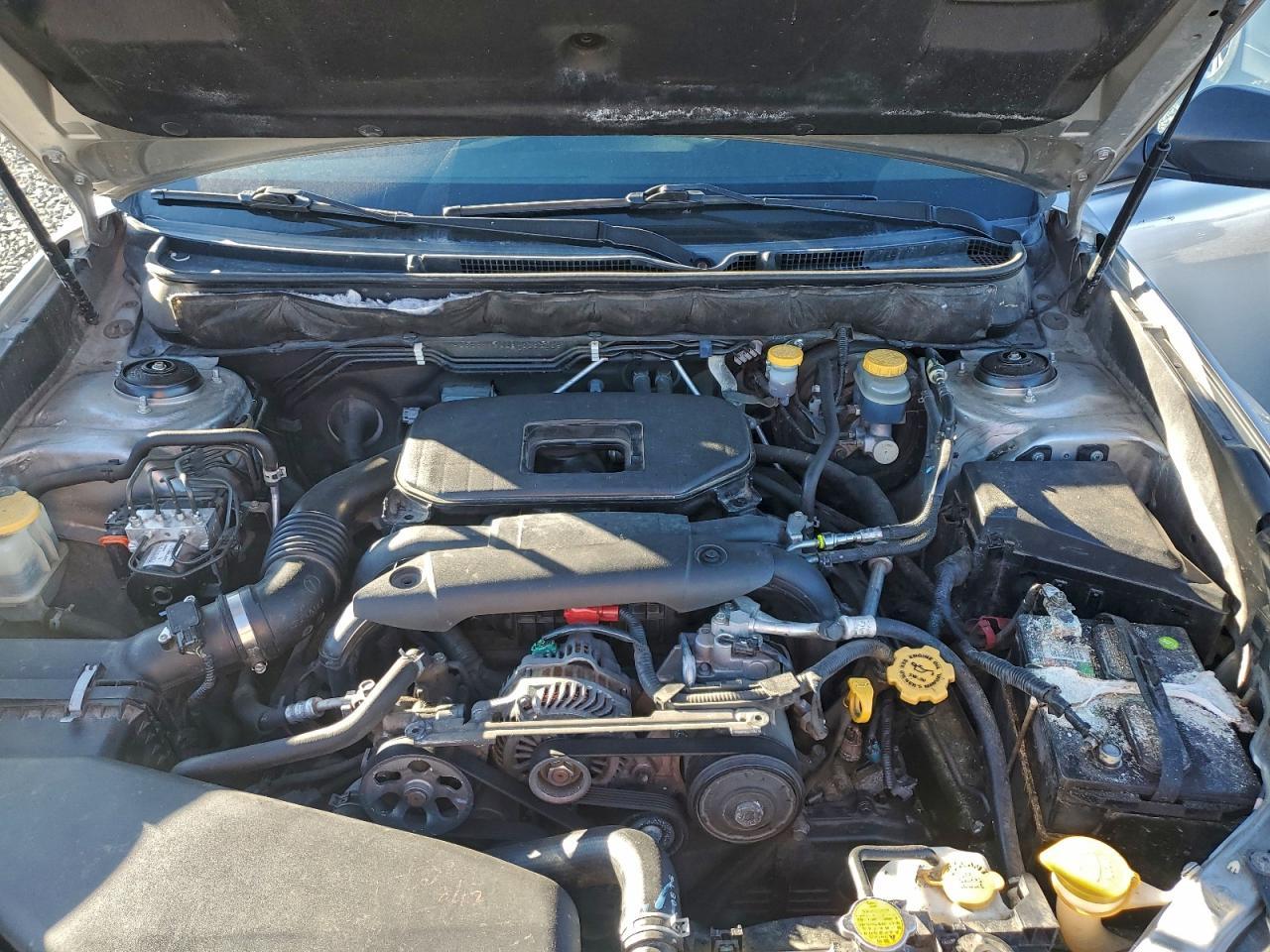 2011 SUBARU Legacy