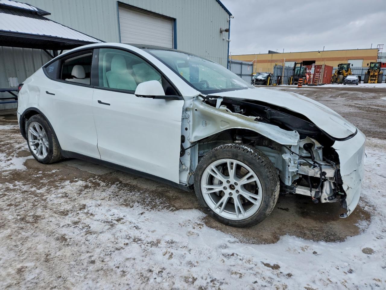 2021 TESLA MODEL Y