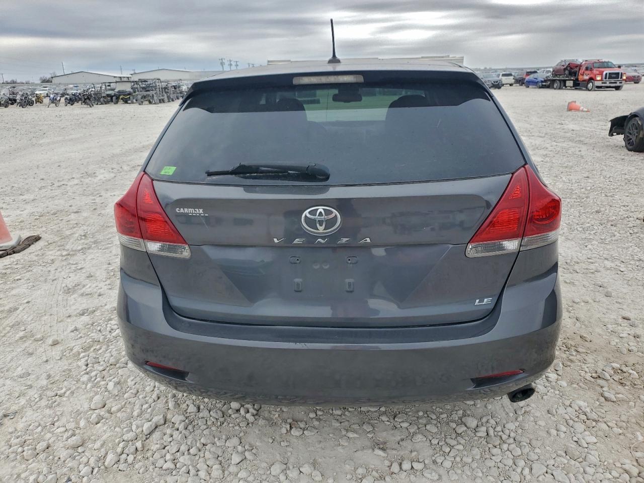 2013 TOYOTA VENZA
