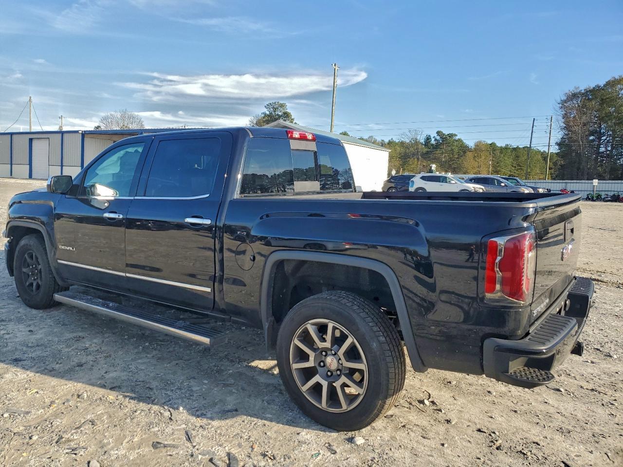 2016 GMC Sierra