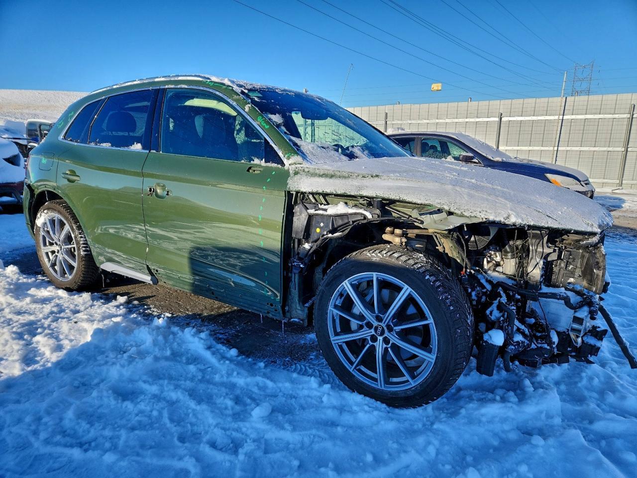 2021 AUDI Q5